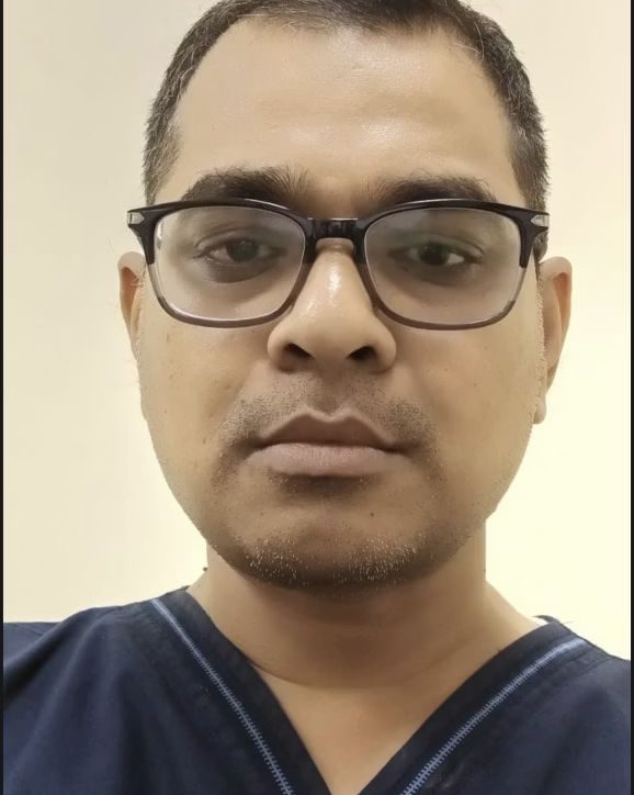 Dr. Yashvath Dhavle