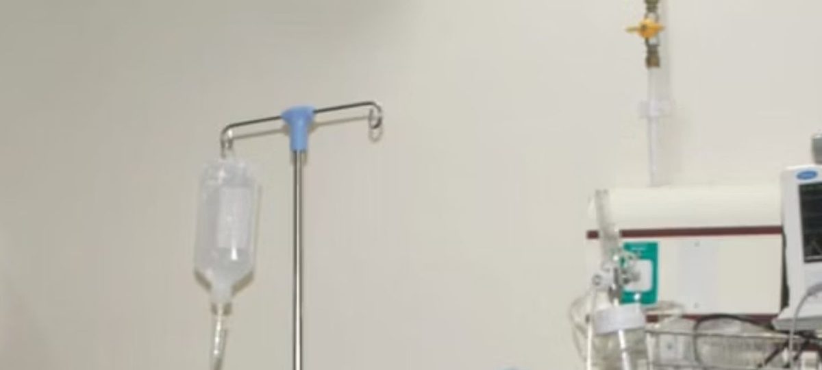 Patient monitoring and imaging equipment